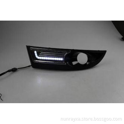 Car DRL Daytime Running Light System Automotive LED Driving